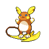 Alolan Raichu