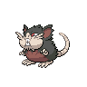 Alolan Raticate (TM)