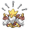 Mega Alakazam (TM)