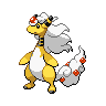 Mega Ampharos Electric (TM)