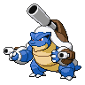 Mega Blastoise