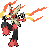 Mega Blaziken