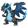 Mega Charizard X