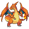 Mega Charizard Y