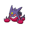 Mega Gengar