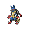 Mega Lucario