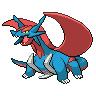 Mega Salamence