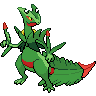Mega Sceptile