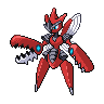 Mega Scizor
