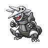 Shiny Aggron