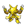 Shiny Alakazam