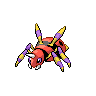 Shiny Ariados