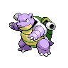 Shiny Blastoise (TM)