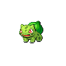 Shiny Bulbasaur