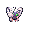 Shiny Butterfree