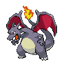Shiny Charizard (TM)