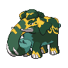Shiny Copperajah
