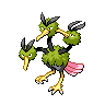 Shiny Dodrio (TM)