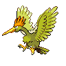 Shiny Fearow