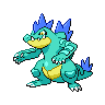 Shiny Feraligatr (TM)