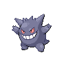 Shiny Gengar