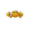 Shiny Geodude