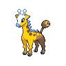 Shiny Girafarig