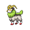 Shiny Gogoat