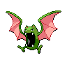 Shiny Golbat