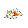 Shiny Goldeen