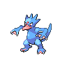 Shiny Golduck