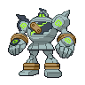 Shiny Golurk