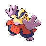 Shiny Hariyama