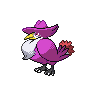 Shiny Honchkrow (TM)