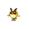 Shiny Hoothoot