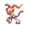 Shiny Infernape