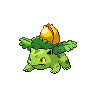 Shiny Ivysaur