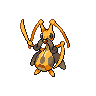 Shiny Kricketune