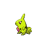 Shiny Larvitar