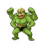 Shiny Machamp (TM)