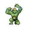 Shiny Machoke