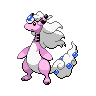 Shiny Mega Ampharos