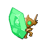 Shiny Mega Sableye