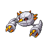 Shiny Metang