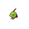 Shiny Natu