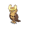 Shiny Noctowl