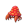 Shiny Parasect