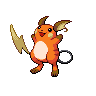 Shiny Raichu (TM)