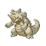 Shiny Rhydon (TM)