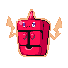 Shiny Rotom (frost)